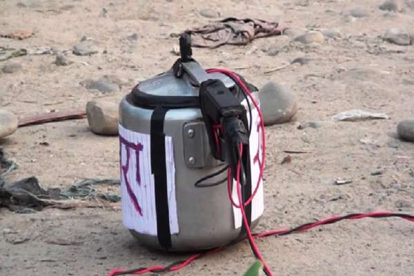 सिन्धुलीमा एनसेल टावरमा कुकर बम विस्फोट